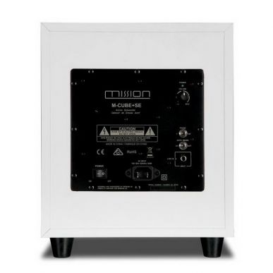 Комплект акустики Mission 5.1 M-Cube + SE 5.1 System (White)